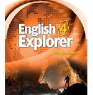 ENGLISH EXPLORER 4 WB (+ CD) INTERNATIONAL