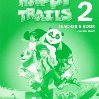 HAPPY TRAILS 2 TCHR'S