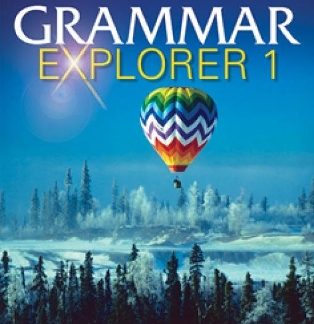 GRAMMAR EXPLORER 1 SB