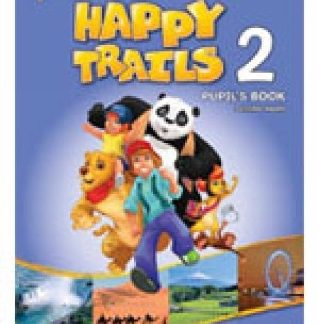 HAPPY TRAILS 2 SB WITH KEY