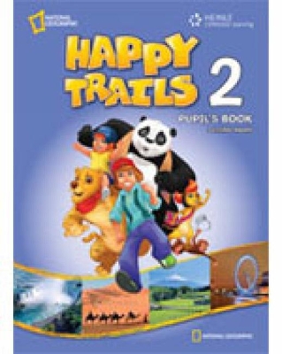 HAPPY TRAILS 2 SB WITH KEY