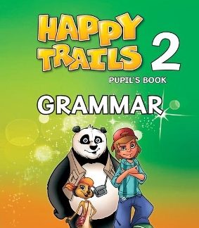 HAPPY TRAILS 2 GRAMMAR
