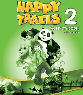 HAPPY TRAILS 2 WB