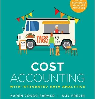 COST ACCOUNTING - E BOOK
