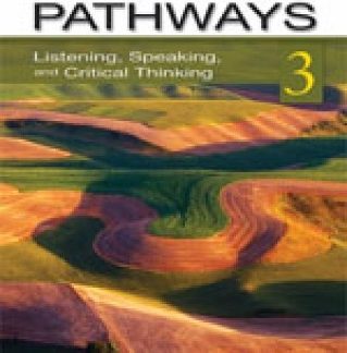 PATHWAYS LISTENING & SPEAKING 3 SB (+ ONLINE WB ACCESS CODE)
