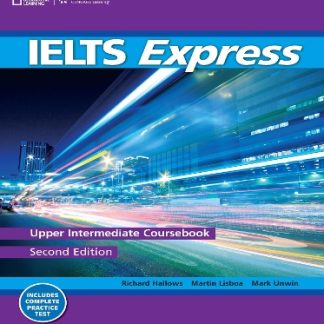 IELTS EXPRESS UPPER-INTERMEDIATE SB 2ND ED