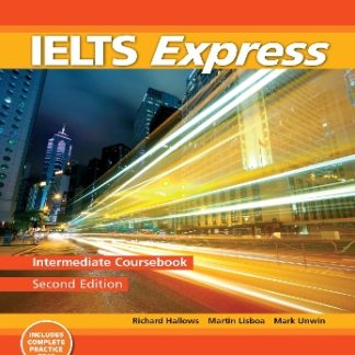 IELTS EXPRESS INTERMEDIATE SB 2ND ED
