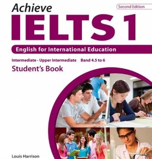 ACHIEVE 1 IELTS SB 2ND ED
