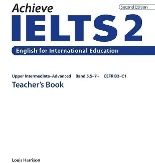 ACHIEVE IELTS 2 TCHR'S 2ND ED