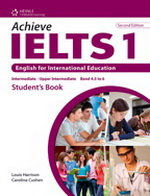 ACHIEVE 1 IELTS TCHR'S 2ND ED