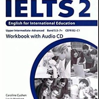 ACHIEVE 2 IELTS WB (+ CD) 2ND ED