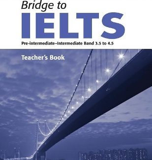 BRIDGE TO IELTS TCHR'S