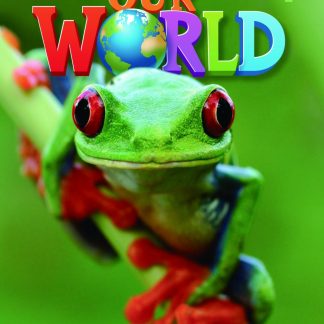 OUR WORLD 1 SB (+ CD-ROM) - NATIONAL GEOGRAPHIC - AMER. ED.