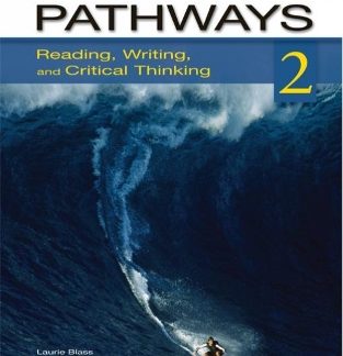PATHWAYS READING, WRITING & CRITICAL THINKING 2 SB (+ ONLINE WB)