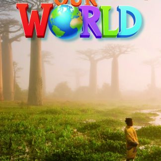 OUR WORLD 4 SB (+ CD-ROM) - NATIONAL GEOGRAPHIC - AMER. ED.