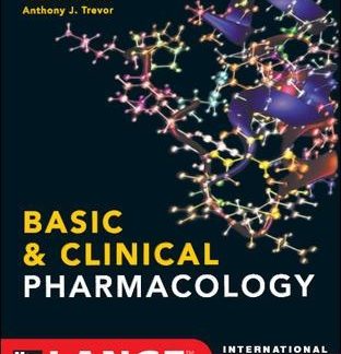 BASIC AND CLINICAL PHARMACOLOGY 12TH ED PB