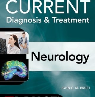 CURRENT DIAGNOSIS AND TREATMENT NEUROLOGY PB