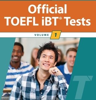 OFFICIAL TOEFL IBT TESTS - VOLUME 1- FIFTH EDITION