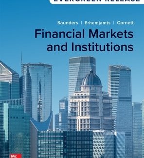 FINANCIAL MARKETS AND INSTITUTIONS: 2024 RELEASE ISE