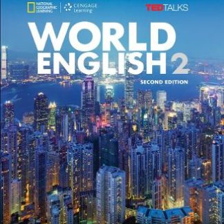 WORLD ENGLISH 2 SB (+ CD-ROM) 2ND ED