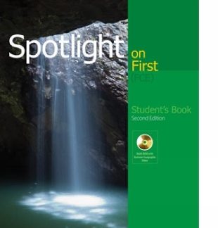 SPOTLIGHT ON FIRST SB (+ MULTI-ROM) 2ND ED