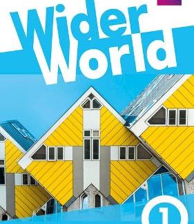 WIDER WORLD 1 SB