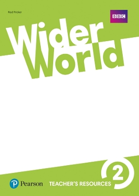 WIDER WORLD 2 TCHR'S 2ND ED