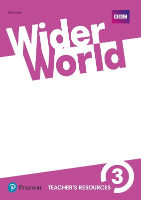 WIDER WORLD 3 TCHR'S 2ND ED
