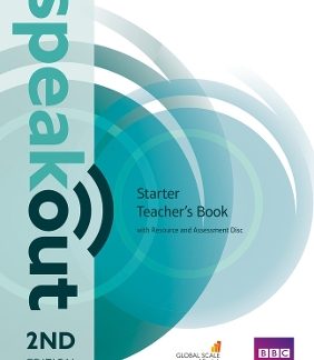 SPEAK OUT STARTER TCHRS GUIDE (+ RESOURCE & ASSESSMENT DISC) 2ND ED