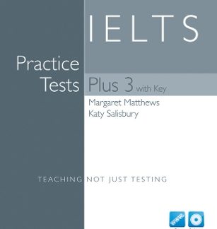 IELTS PRACTICE TESTS PLUS ( + KEY + MULTI-ROM) 3 N/E