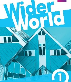 WIDER WORLD 1 WB (+ EXTRA ONLINE HOMEWORK)