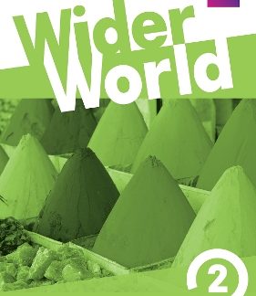 WIDER WORLD 2 WB (+ EXTRA ONLINE HOMEWORK)