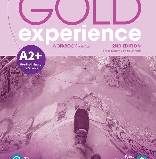 GOLD EXPERIENCE A2+ WB 2ND ED