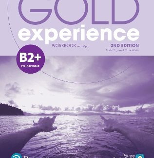 GOLD EXPERIENCE B2+ WB 2ND ED