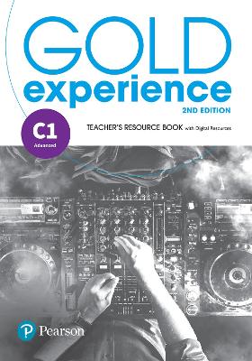 GOLD EXPERIENCE C1 TCHR'S RESOURCE PACK 2ND ED