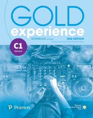 GOLD EXPERIENCE C1 WB 2ND ED