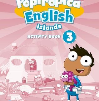 POPTROPICA ENGLISH ISLANDS 3 ACTIVITY BOOK