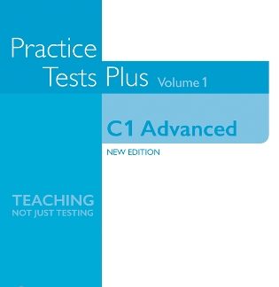 CAMBRIDGE ADVANCED PRACTICE TESTS PLUS VOLUME 1 (+ ONLINE RESOURCES)