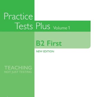 CAMBRIDGE FIRST PRACTICE TESTS PLUS VOLUME 1 (+ ONLINE RESOURCES)