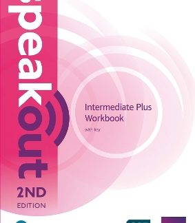 SPEAK OUT INTERMEDIATE PLUS WB WITH KEY 2ND ED