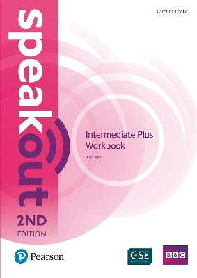 SPEAK OUT INTERMEDIATE PLUS WB WITH KEY 2ND ED