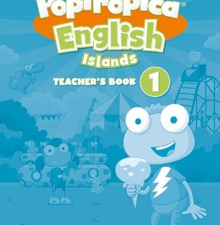 POPTROPICA ENGLISH ISLANDS 1 TCHR'S