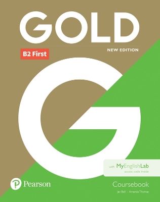 GOLD B2 FIRST (+ MY LAB PACK) SB N/E