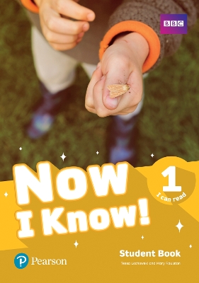 NOW I KNOW 1 SB - I CAN READ