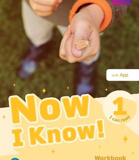 NOW I KNOW 1 WB (+APP) - I CAN READ