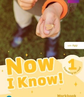 NOW I KNOW 1 WB (+APP) - LEARNING TO READ