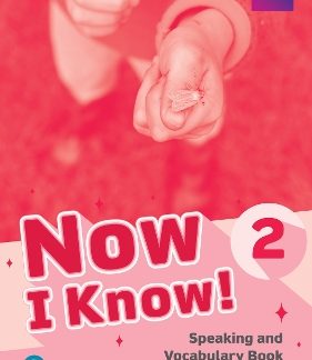 NOW I KNOW 2 SPEAKING & VOCABULARY BOOK
