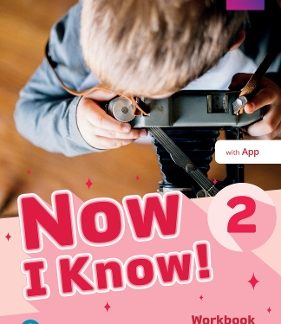 NOW I KNOW 2 WB (+APP)
