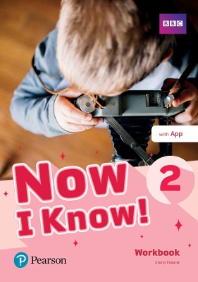 NOW I KNOW 2 WB (+APP)