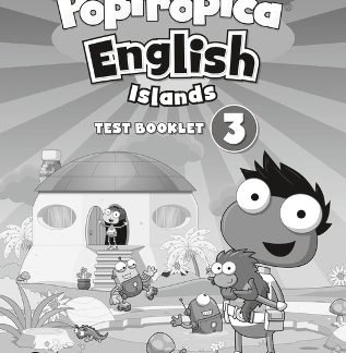 POPTROPICA ENGLISH ISLANDS 3 TCHR'S